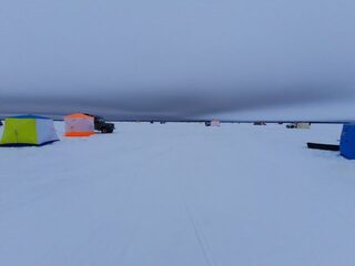 На Белом море забыл ввертыши и едва не остался без палатки