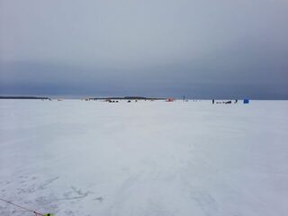 Белое море Архангельской области, берег Зимний и Летний: ловля сквозь сон, план по пирожкам