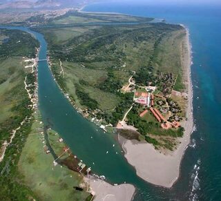 Три варианта морской программы у побережья Ada Bojana