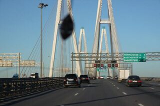 Майская дорога из Москвы в Финляндию