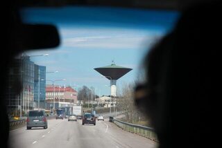 Хельсинки в предпоследний день каникул