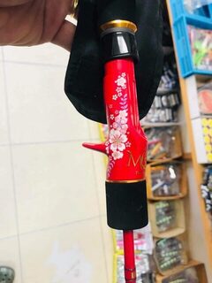 Серийные и заказные удилища TAKAMITECHNOS