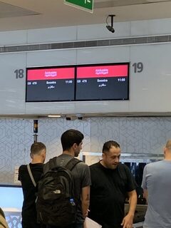 Три месяца подготовки и утренний вылет на Сокотру