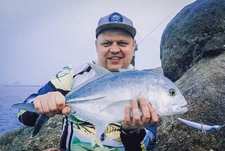 Индийский океан, Унаватуна, Шри-Ланка: рыбка ловится, а в дело идут колебло, ратлины и воблеры 210