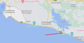 Минноу и попперы для ловли в Хиккадуве у входов в лагуны
