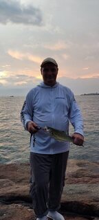 Берег в Унаватуне радовал рыбой, а лодочная рыбалка у Шри-Ланки разочаровала