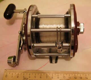 Подержанная Daiwa Seiko Dynamic St60