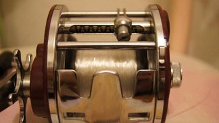 Подержанная Daiwa Seiko Dynamic St60