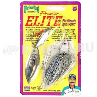Покупал двухлепестковый Strike King Premier ELITE