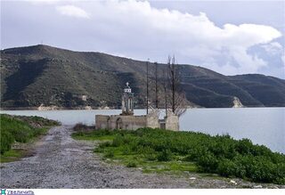 Кипр, водохранилища у Лимассола: неделя за бассом на веки и техас, спиннинг и первый ланкер