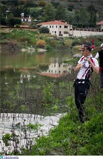 Кипр, водохранилища у Лимассола: неделя за бассом на веки и техас, спиннинг и первый ланкер