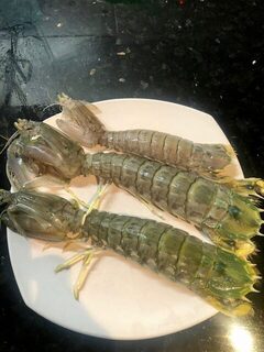 На Пхукете от морепродуктов глаза разбегаются