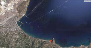 Куда податься со спиннингом из Ситии и где взять морских червей