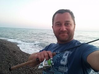 Севастополь и Чёрное море: вечерняя ставрида на спиннинг, скорпены и прогулки с семьёй