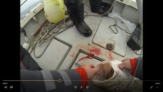 Два крючка в петле и пилькер вместо груза на самодурной ставке