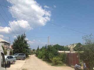В Крыму по утрам ставридка и небольшие стайки ласкиря