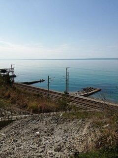 Чёрное море: я открыл сезон и разловил удилище, а мужики поймали дракончика и несколько хамс