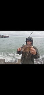 Чёрное море: ерши в прилове, когда хочется поймать горбыля, и любимое горячее копчение