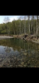 Малая Хоста и Большая Хоста: речка на Большой глубже, а рыбалка у Чёрного моря делится по воде