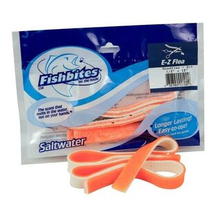 У кого работали морские ленты Fishbites?