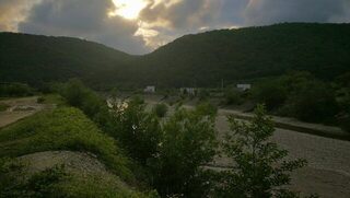 Чёрное море, Новомихайловский: ловля карася с лодки и с пирса в Лермонтово