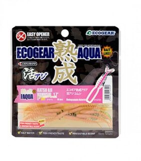 Недолговечный Ecogear все-таки того стоит