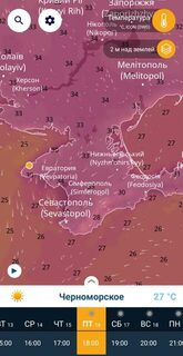 Погода исправилась, теперь настоящая жара