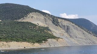 Утриш, Чёрное море: у дядьки под Рыбачьим почти ноль и нет ставридки, а он решил по моллюску ударить