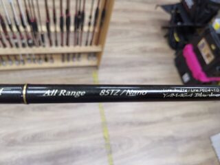 AllRange 85TZ/Nano и более жесткая 72 Nano