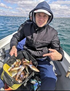 На Черном море все чаще ловят рыбу под названием кукушка