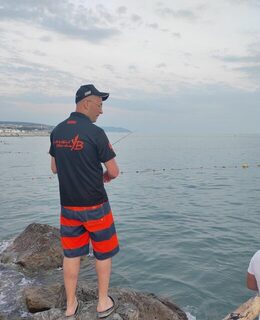 Поймал кукушку, потерял двух скорпен и сам упал в воду на морской рыбалке