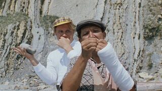 Не здесь ли снимали Бриллиантовую руку?
