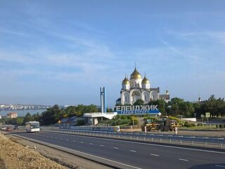 Черное море у Кабардинки: береговой микроджиг в камнях на карася, ставриду и скорпену