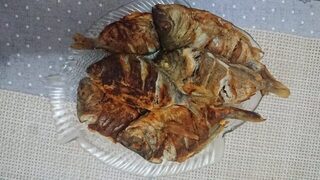 После шести пошла рыба покрупнее и временами попискивал фрикцион
