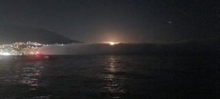 Ялта, Чёрное море: береговая ловля скорпены старым спиннингом в полный штиль