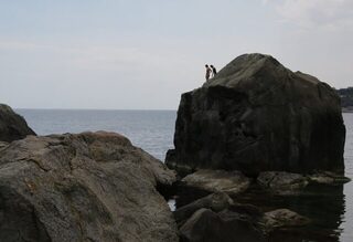 Окрестности Ялты, Чёрное море: с бун на отводной, бомбарду и микросиликон по ставриде