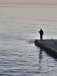 Окрестности Ялты, Чёрное море: с бун на отводной, бомбарду и микросиликон по ставриде