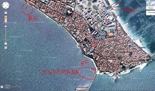 Чёрное море и желание перейти на ультралайт: пара новых фотографий к рыболовной теме