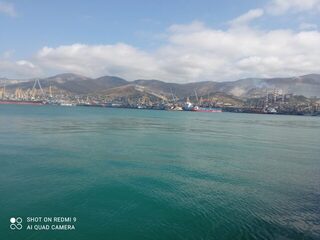 На молу в Новороссийске отпускная рыбалка уже лучше прошлогодней