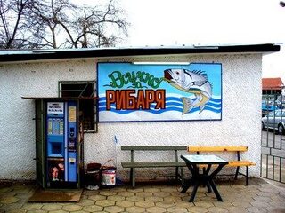Порт Бургас в конце декабря 2007-го: 18 пеленгасов, а назавтра 44, и оба раза сингиль и кефаль