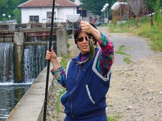 Болгария: чем ловят на Чёрном море, каникулы в горах и большая рыба на платных прудах