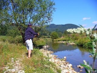 Болгария: чем ловят на Чёрном море, каникулы в горах и большая рыба на платных прудах