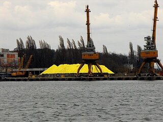 Штормовое море, пустой порт и клевые места без рыбаков на разведке