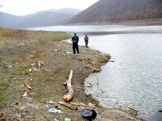 Болгария и Стара-Планина: деревня Бата, снежная рыбалка с друзьями и ни одной поклёвки