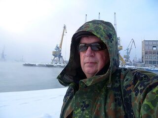 Морская рыбалка в Бургасе, Болгария: карагез, холод и ожидание поклевки