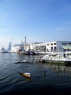 Морская рыбалка в Бургасе, Болгария: карагез, холод и ожидание поклевки