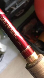 Made in Indonesia на красном бланке