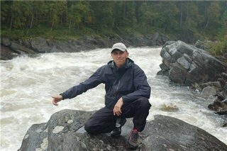 Норвегия, две недели на реках и фьорде: форель, хариус и сайда на спиннинг, воблеры и пилькер