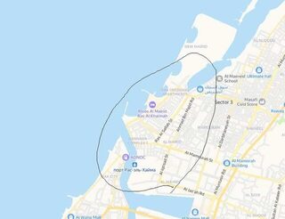 Вопросы о ловле в Рас-эль-Хайме у пляжа Mareed beach в мае