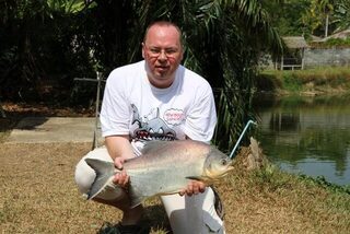 Платник Phuket Fishing Park рядом с гостиницей на Пхукете